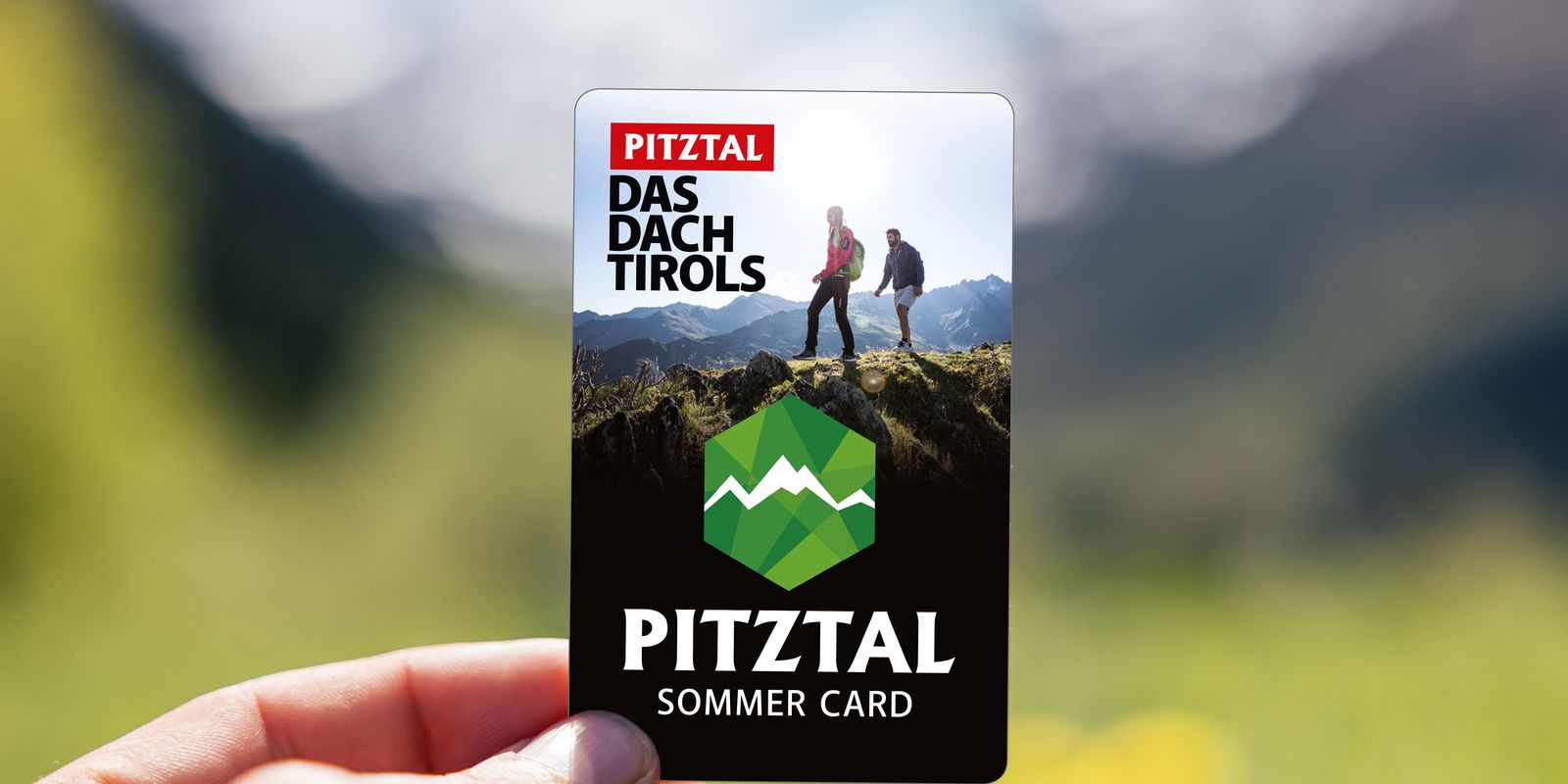 Pitztal Sommer Card Partner